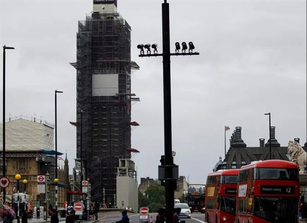 پلیس لندن دوربین تشخیص چهره را در شهر نصب می کند